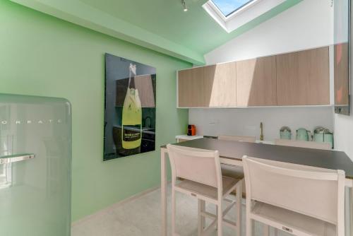 Duplex à 50 mètres de la plage