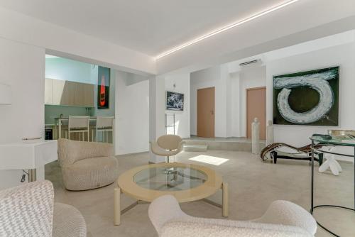 Duplex à 50 mètres de la plage