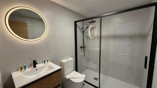 Apartamento a pie del Rio Manzanares