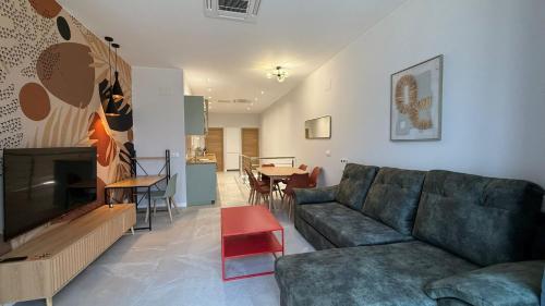 Apartamento a pie del Rio Manzanares