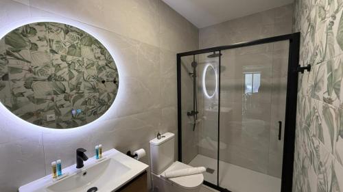 Apartamento a pie del Rio Manzanares