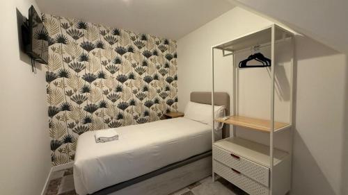 Apartamento a pie del Rio Manzanares