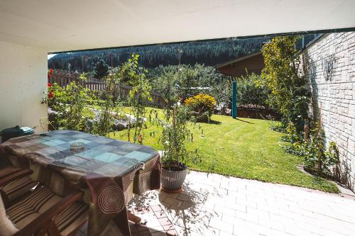 Garten-Apartment Seighäusl - mit Pool & Joker Card