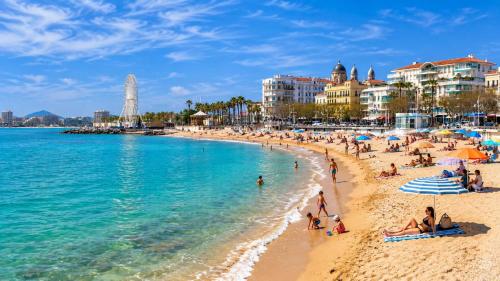 Appartement Le Mistral by Sur la mer