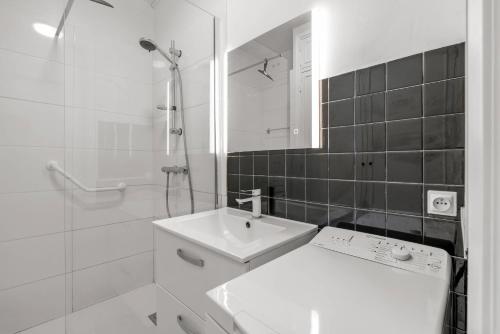Appartement Le Mistral by Sur la mer