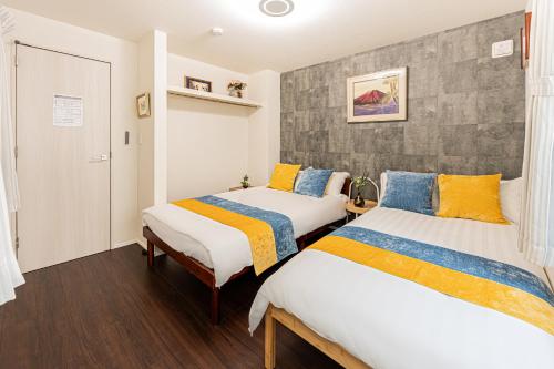 FUNEMACHI G Family-friendly hotels near Skytree