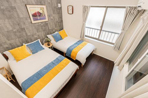 FUNEMACHI G Family-friendly hotels near Skytree