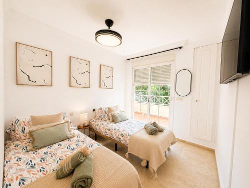 Apartamento Japandi style en Rio Real Golf Marbella - Rio Real 19