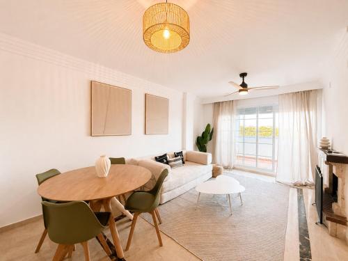 Apartamento Japandi style en Rio Real Golf Marbella - Rio Real 19