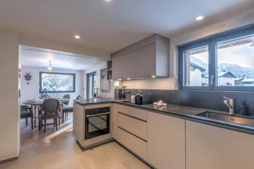 Chalet Vue des Bossons - Welkeys