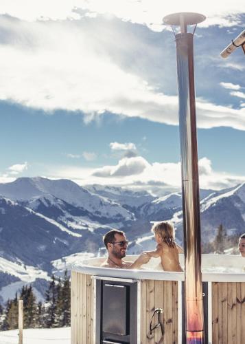 Seig-Hochalm auf 1600 m - mit HotPot