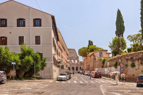 Casa Imperiale, a Burghesius home