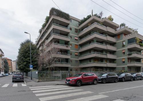PORTA ROMANA - Trilocale con Balcone e A-C
