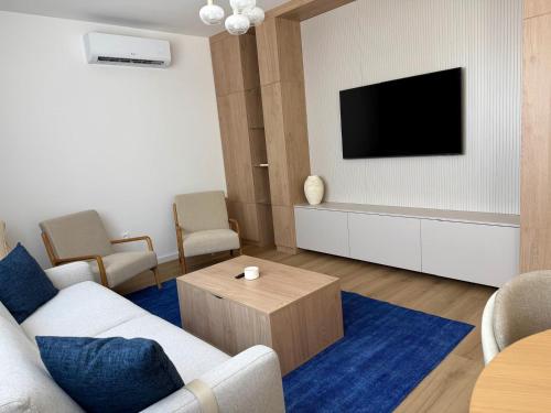 Luxury Apartment Risus with free private parking
