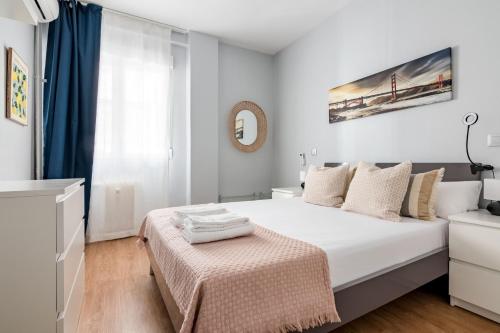 Manuel Becerra Apartment - For 4 people