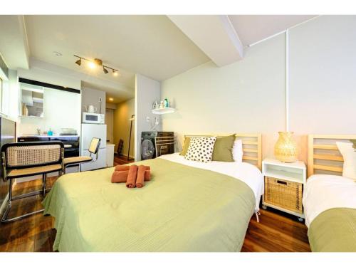 Living Stay Plum Residence - Vacation STAY 20584