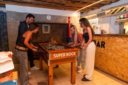 WOT New Lisbon Social