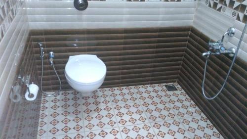 Bilik mandi di i - One's Home Stay