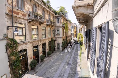 Fiorichiari Exclusive Suite - Brera's Finest Location