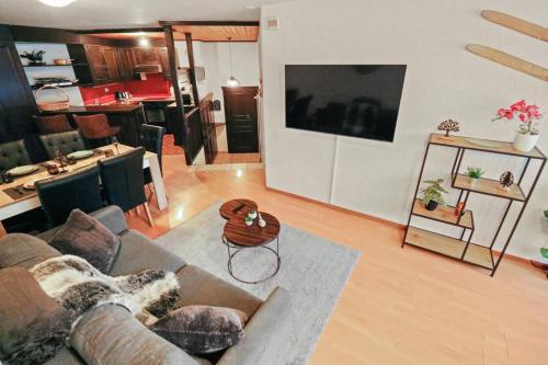 Magnifique appartement centré