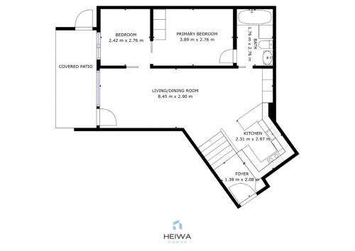 Magnifique appartement centré