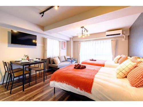 Living Stay Plum Residence - Vacation STAY 20585