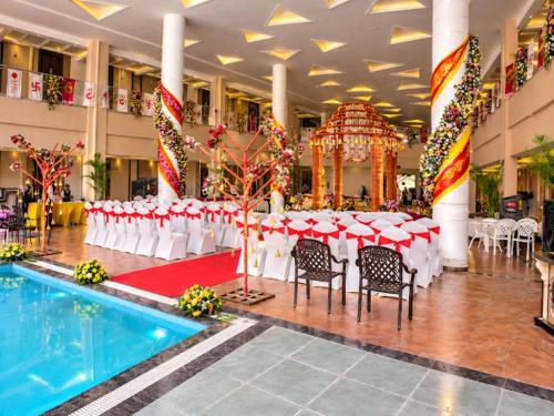 Gallery image of Hotel Orika Club in Jabalpur