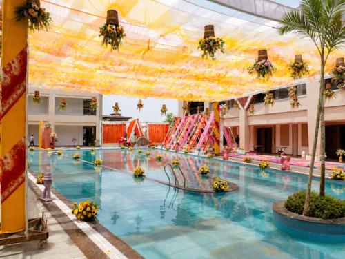 Gallery image of Hotel Orika Club in Jabalpur