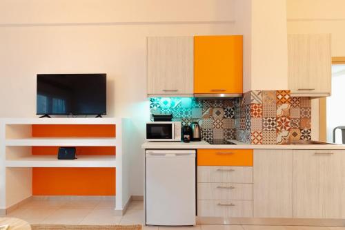 Archelaou Stylish Apartment in Central Pangrati