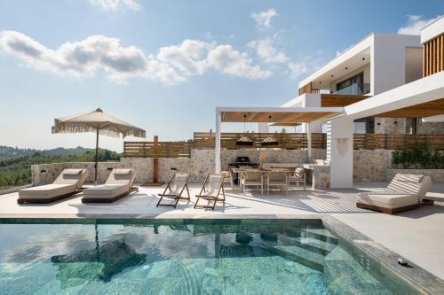 Poesia Infinity Villa