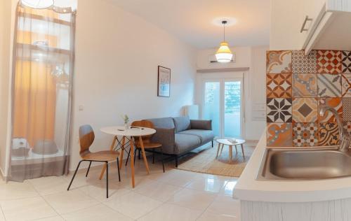 Archelaou Stylish Apartment in Central Pangrati