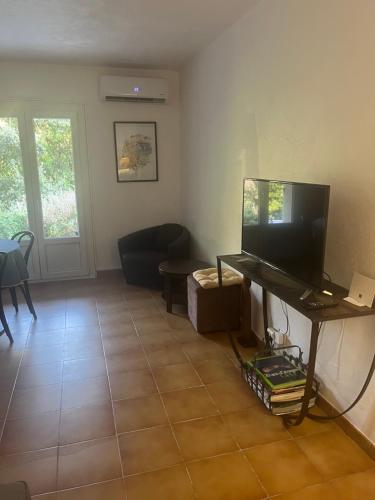 appartement Rez de Jardin,Bas de villa