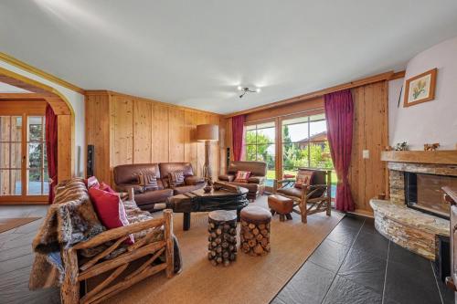 Ski in-out - Les Etagnes - Luxury 3BR