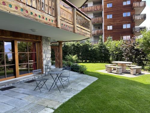 Ski in-out - Les Etagnes - Luxury 3BR
