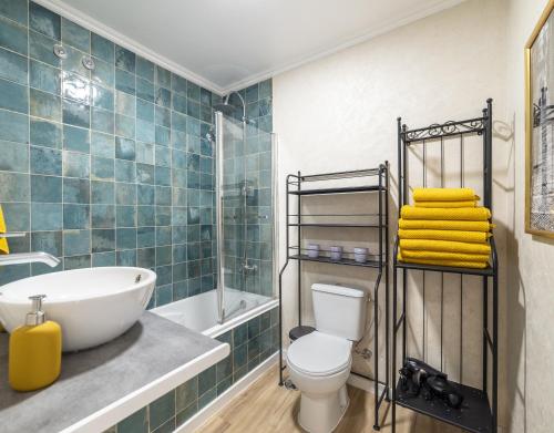 Bica Downtown Apartments