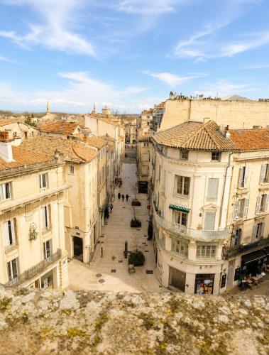 Sur les Toits d Avignon Grand T3 au Cœur de VIlle