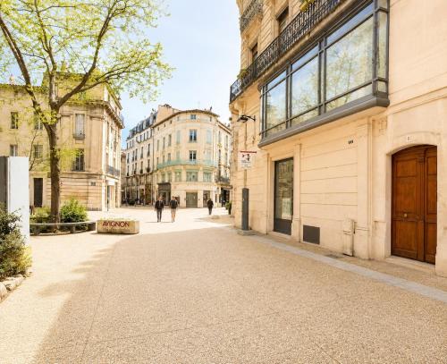 Sur les Toits d Avignon Grand T3 au Cœur de VIlle