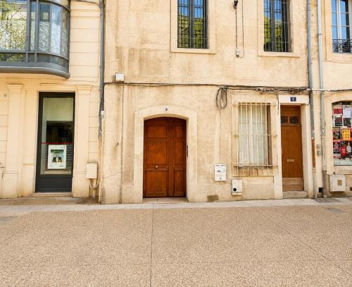 Sur les Toits d Avignon Grand T3 au Cœur de VIlle