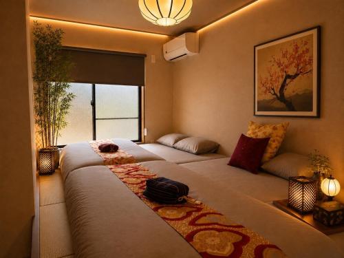 Kamiya Resort Kyoto Arashiyama Shogetsutei 加美屋リゾート京都嵐山 招月邸