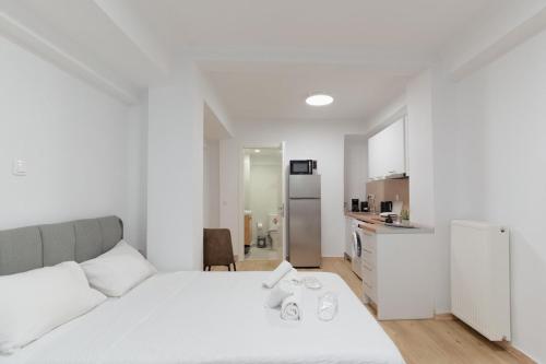 Quiet Studio in Ampelokipoi Close to Metro