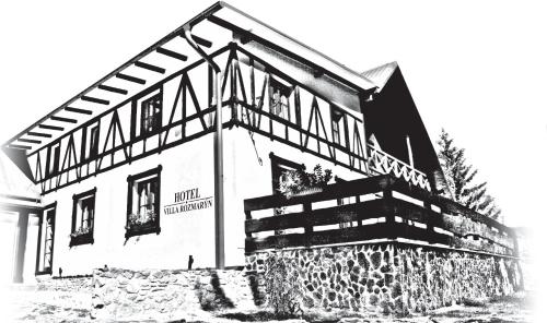 Rozmaryn Villa & Gourmet