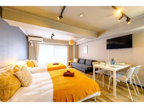 Living Stay Plum Residence - Vacation STAY 20586