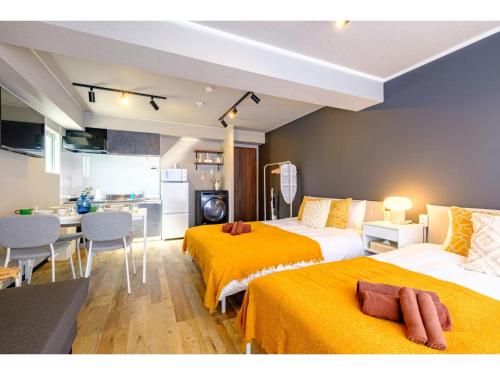 Living Stay Plum Residence - Vacation STAY 20586
