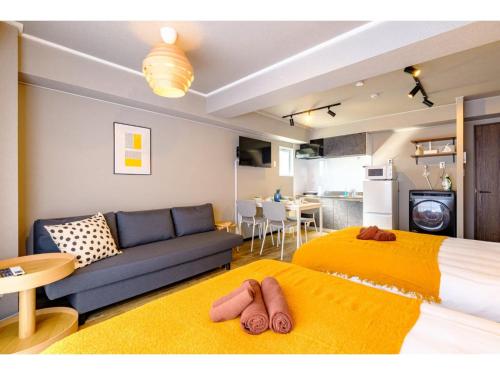 Living Stay Plum Residence - Vacation STAY 20586