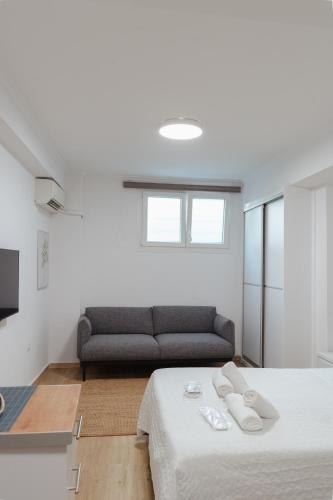 Quiet Studio in Ampelokipoi Close to Metro