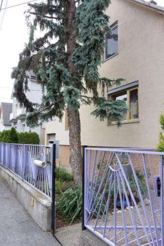 Garden Apartment Donau-City P&R (P&R)