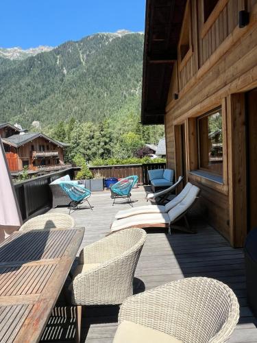 Chalet ISATIS