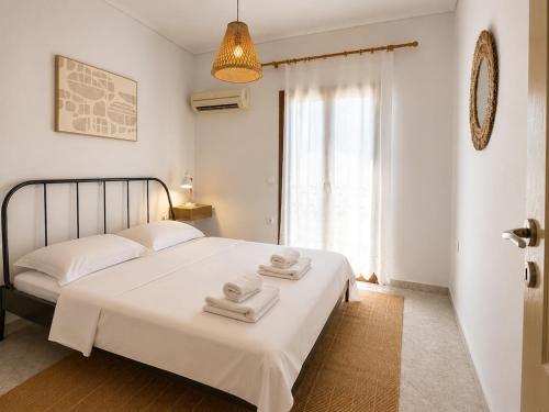 Sunstep Naxos Chora 1 min from the beach