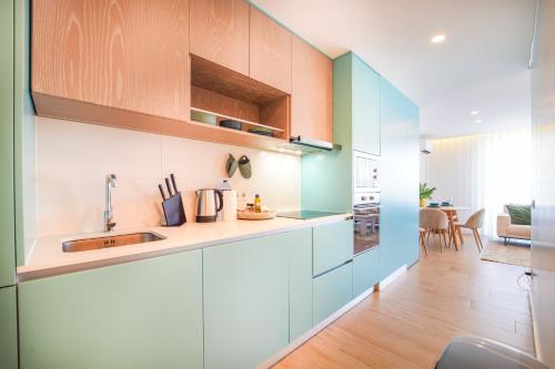 Verde Apartments by MOJE Holiday