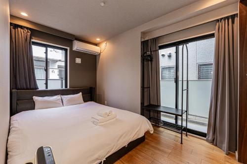 AHAI Hotel2 JR Shin Koiwa Stay Near Tokyo Shinjuku Skytree Ueno and Asakusa